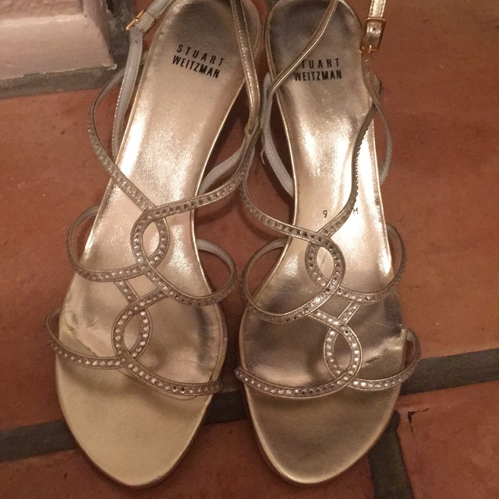 NWT  Stuart Weitzman sandal
